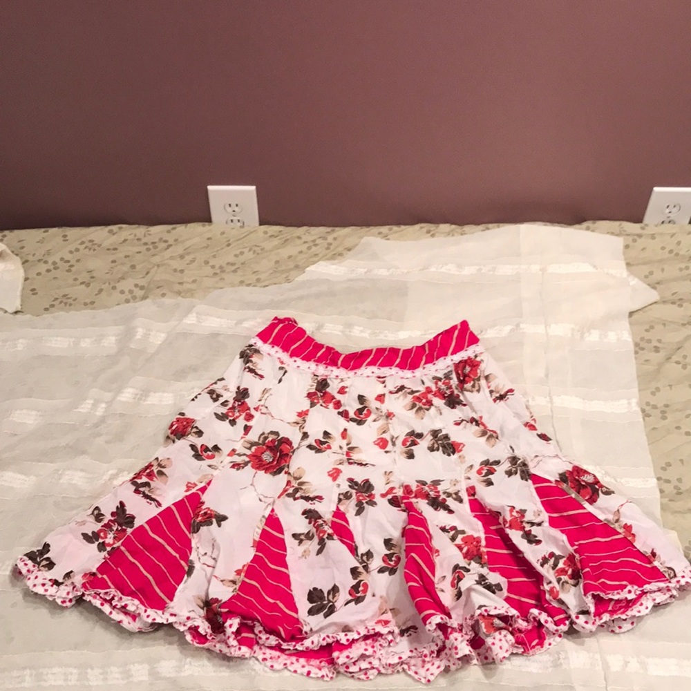 Knee Length Skirt